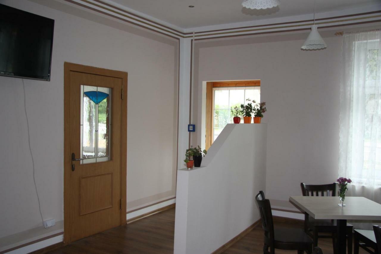 Hotel Am Fluss Heidesee Exterior photo
