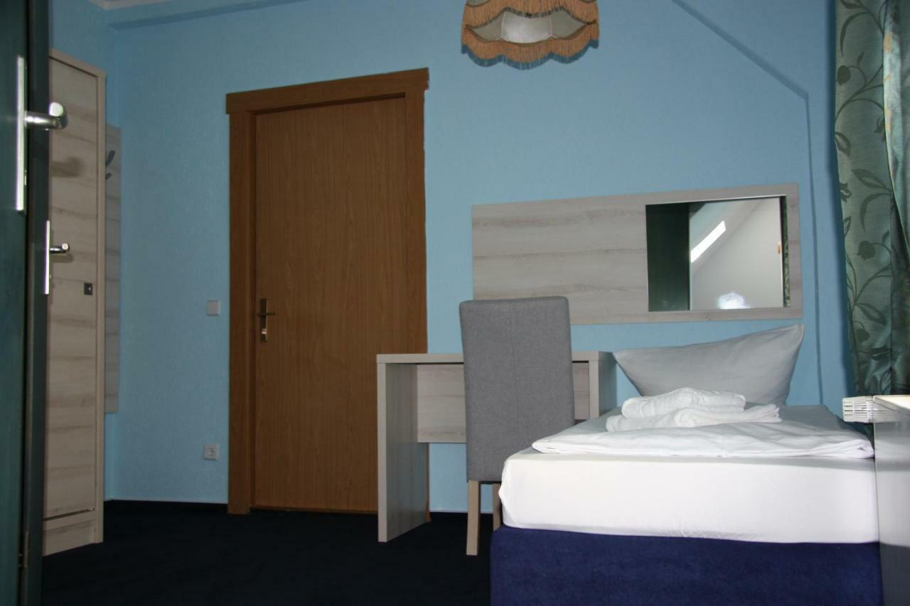 Hotel Am Fluss Heidesee Exterior photo